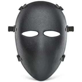 Atomic Defense CQCM™ Full Face Bulletproof Mask | NIJ Level IIIA 