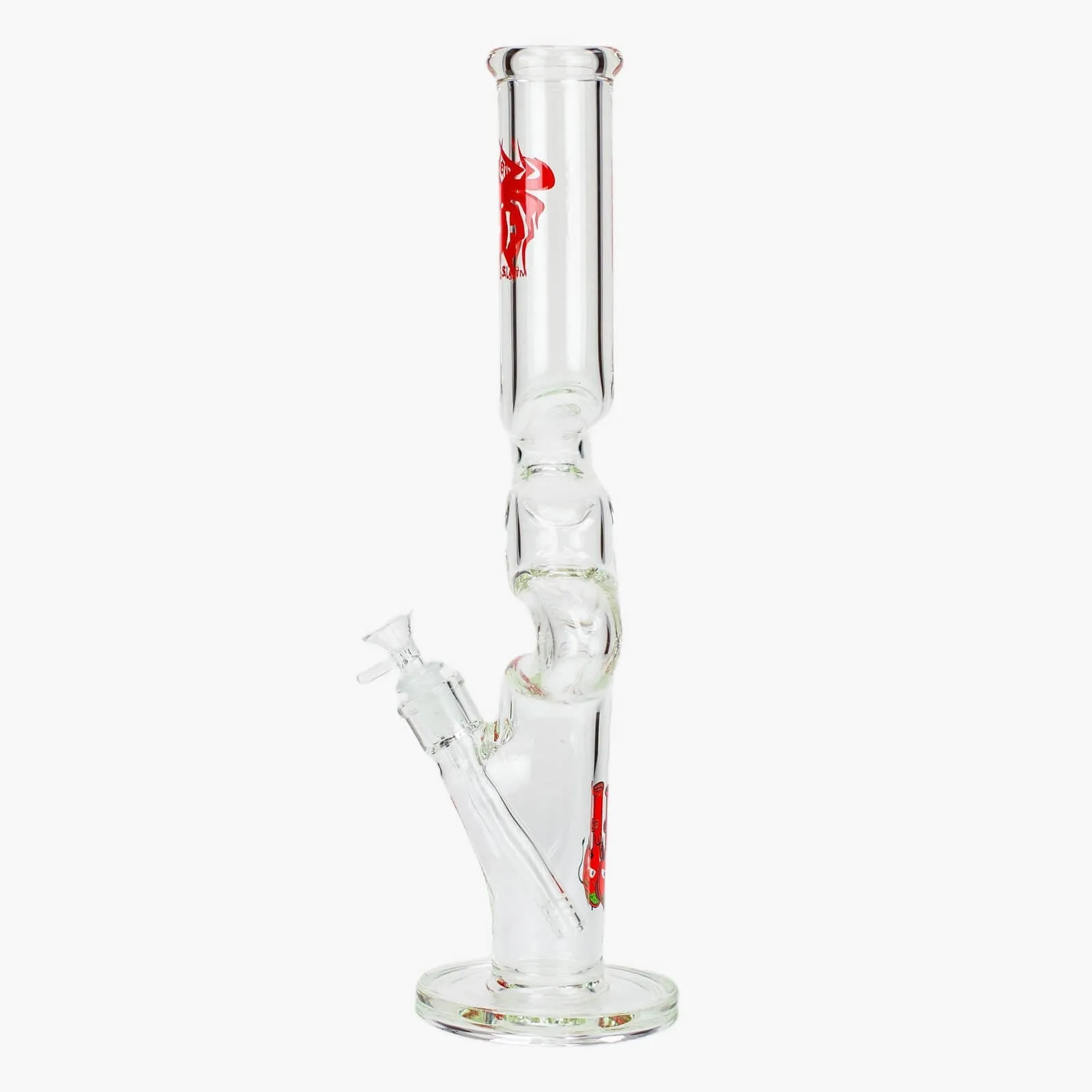 17" Xtream Kink Zong Water Bong