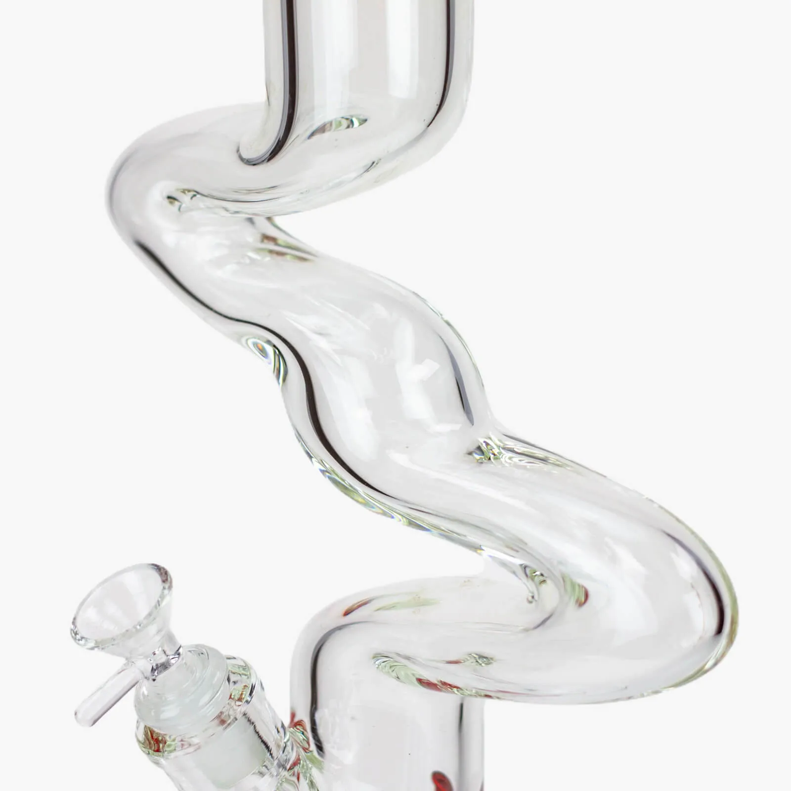 17" Xtream Kink Zong Water Bong