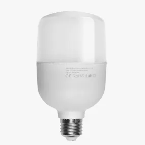 20W Single E27 LED Studio Light Bulb 5500K