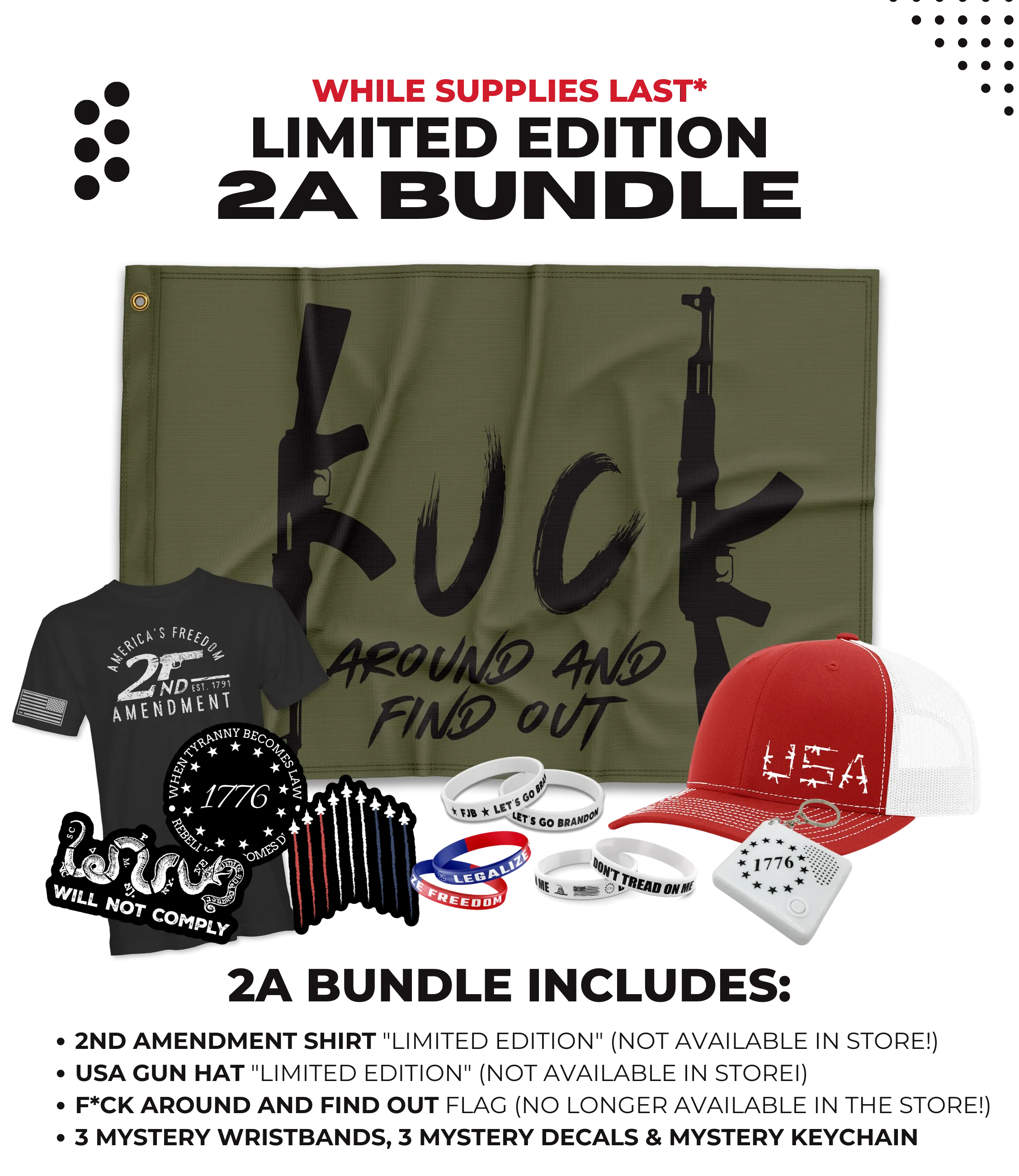 2A Limited Edition Bundle