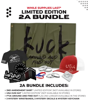 2A Limited Edition Bundle