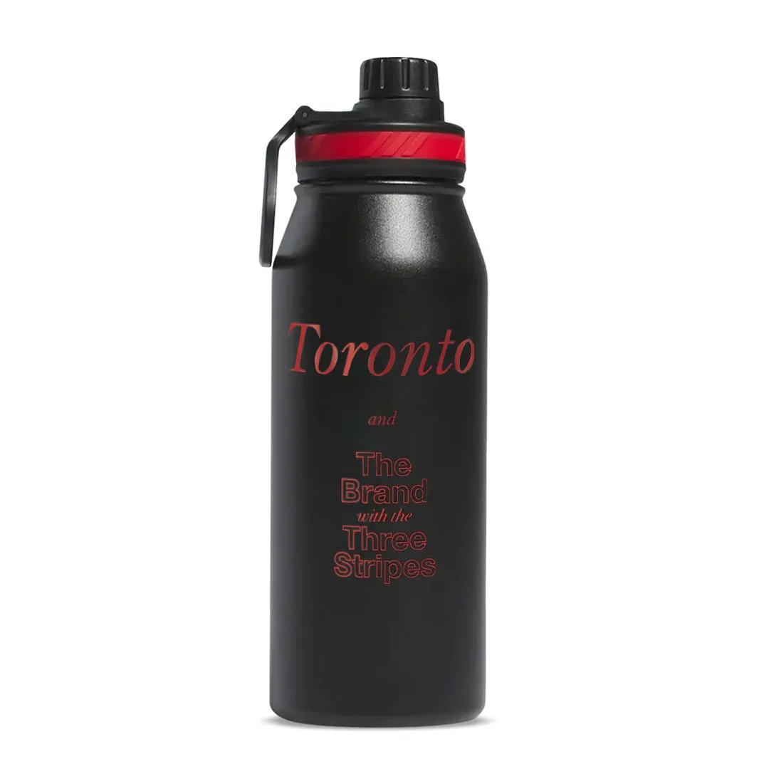 adidas - Key Cities Toronto 32oz Water Bottle (GB6557)