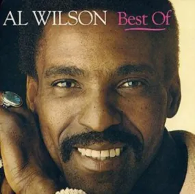 Al Wilson CD - The Best Of Al Wilson