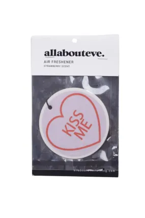 All About Eve |  Air Freshener Kiss Me