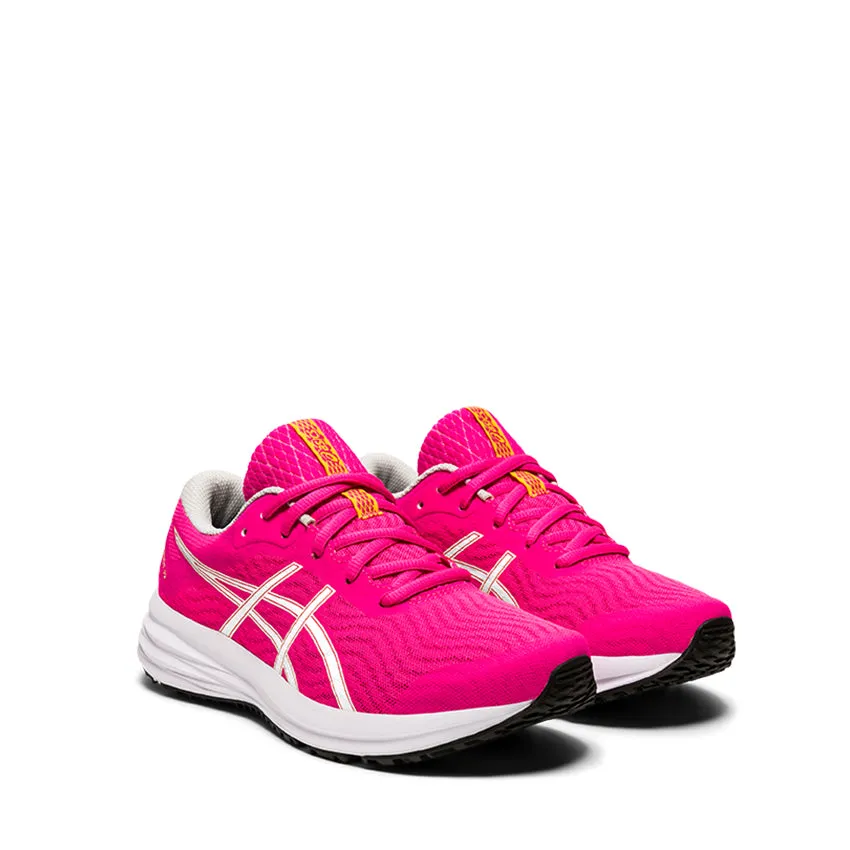 ASICS SNEAKERS PATRIOT 12 GS ROSA-BIANCO