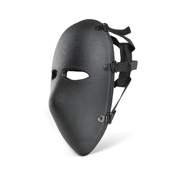 Atomic Defense CQCM™ Full Face Bulletproof Mask | NIJ Level IIIA 