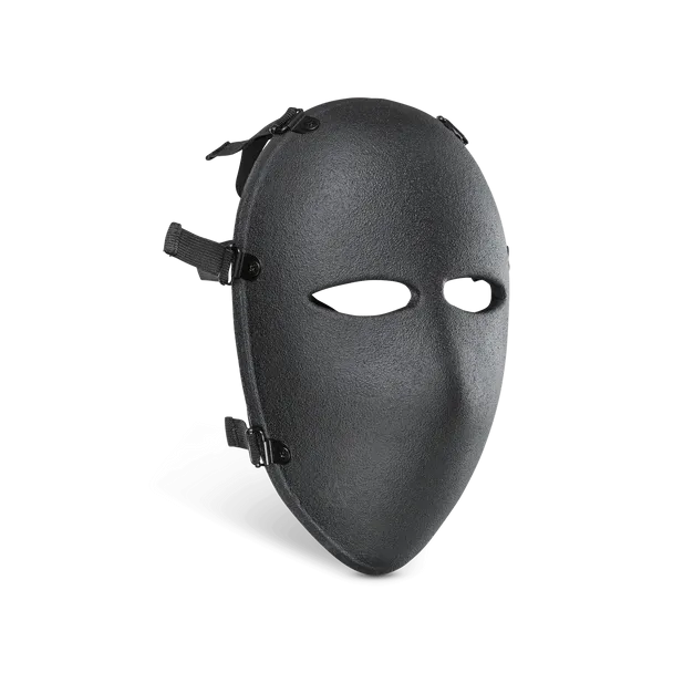 Atomic Defense CQCM™ Full Face Bulletproof Mask | NIJ Level IIIA 