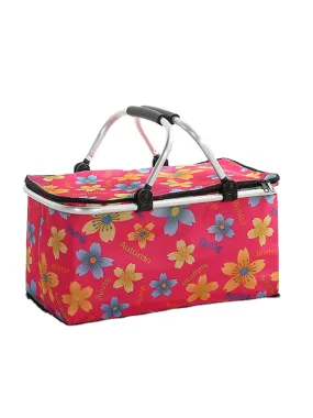 Baby Picnic Laundry Basket