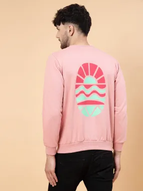 Beachscape Fleece Sweatshirt