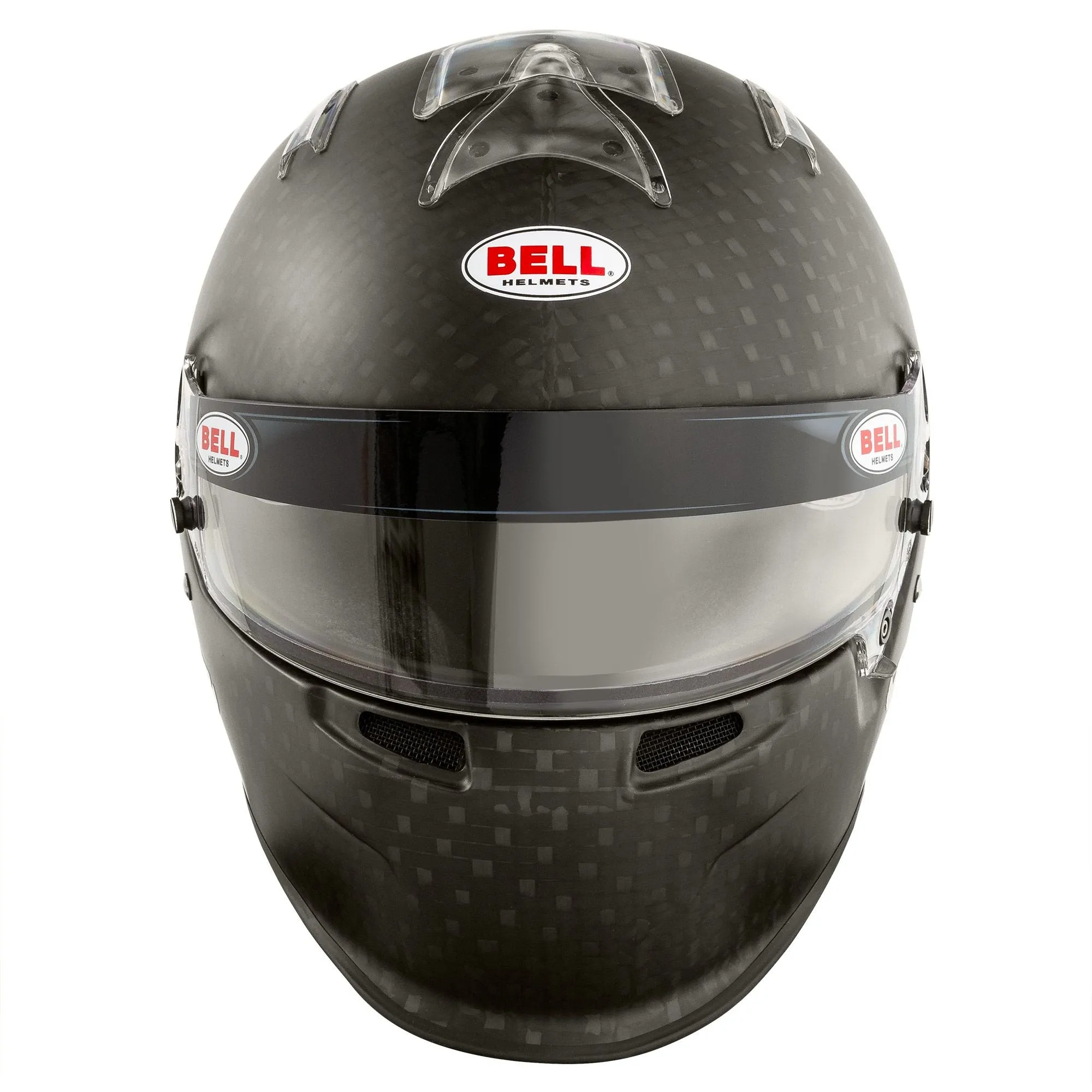 Bell HP7 Carbon Duckbill Helmet With Custom Lining Colors