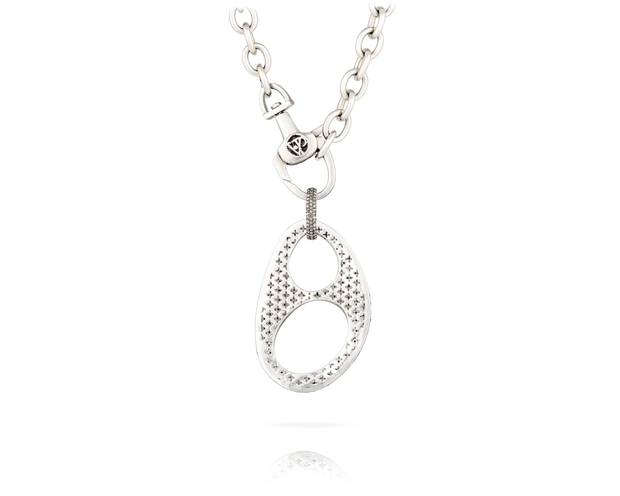 Diamond Dorado Pendant Necklace