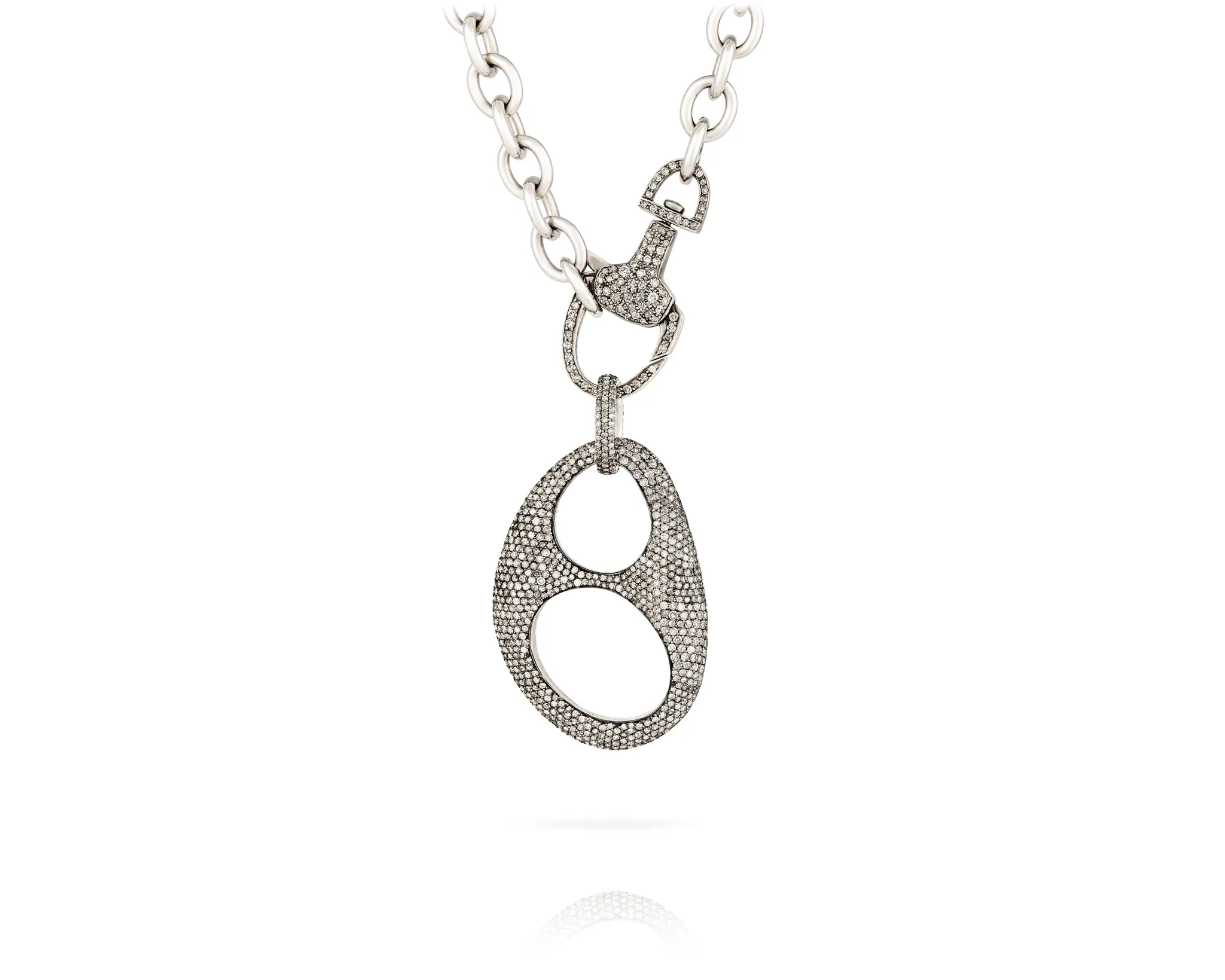 Diamond Dorado Pendant Necklace