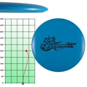 Divergent Disc Leviathan [ 5 4 -4 0 ]