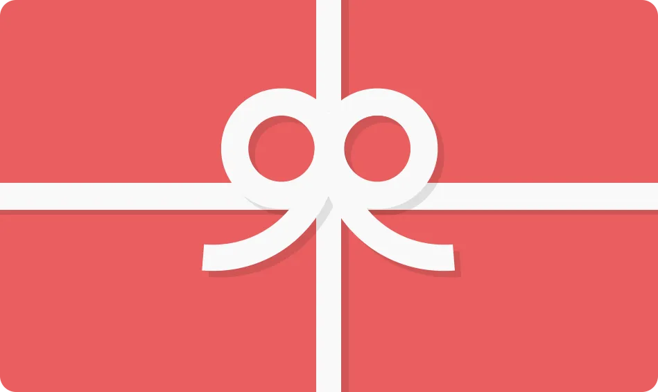 E - Gift Card