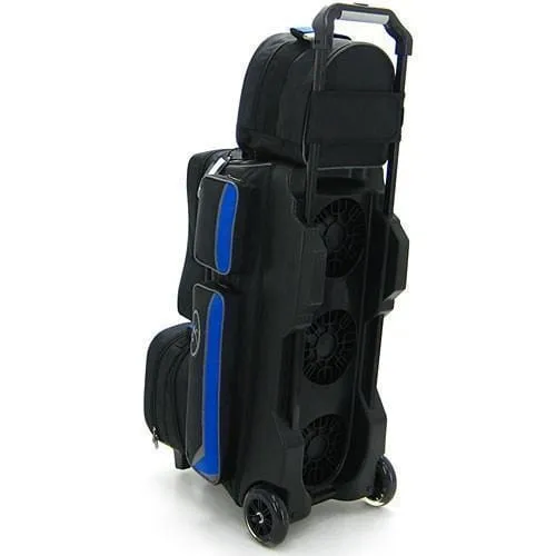 Elite Deluxe 3-4-5 Ball Roller Bowling Bag