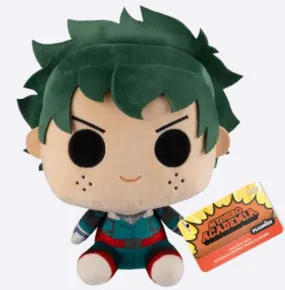 Funko Pop! Plush: My Hero Academia - Deku -7in