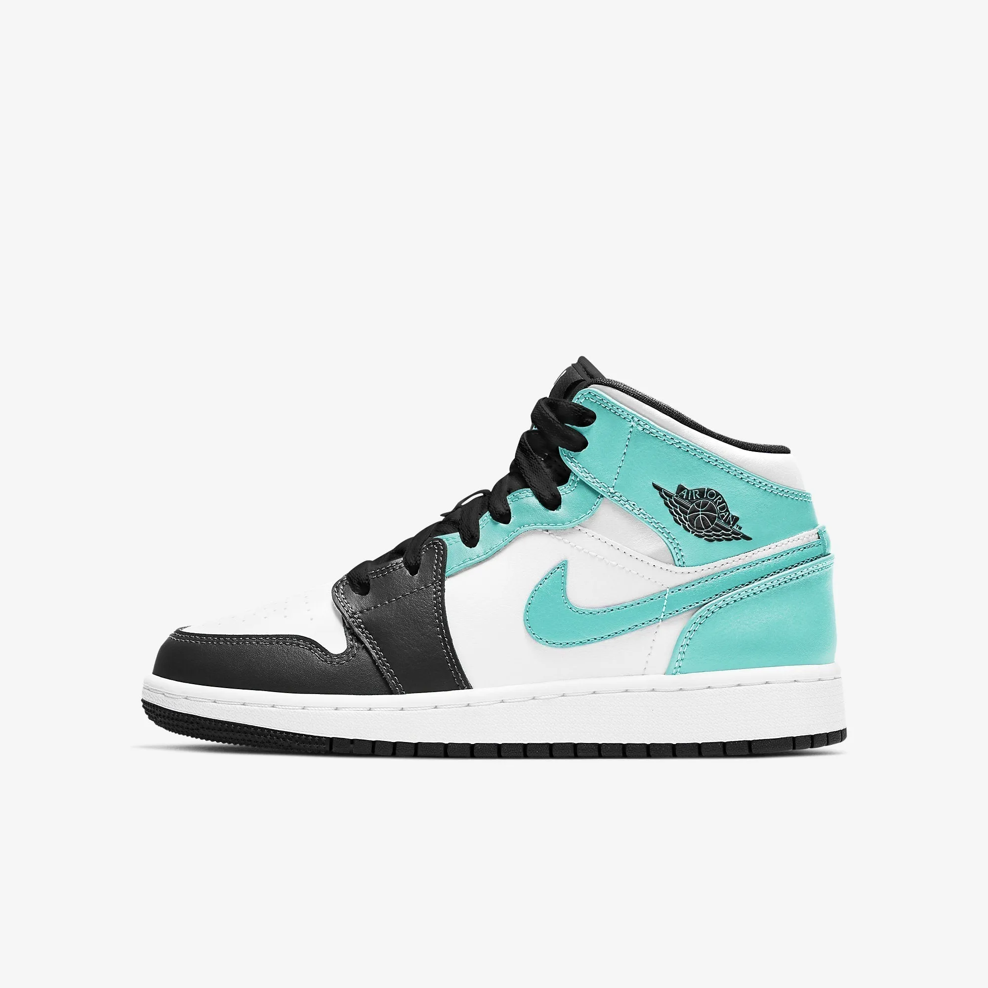 (GS) Air Jordan 1 Mid 'Tropical Twist' (2021) 554725-132