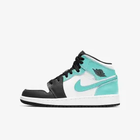 (GS) Air Jordan 1 Mid 'Tropical Twist' (2021) 554725-132