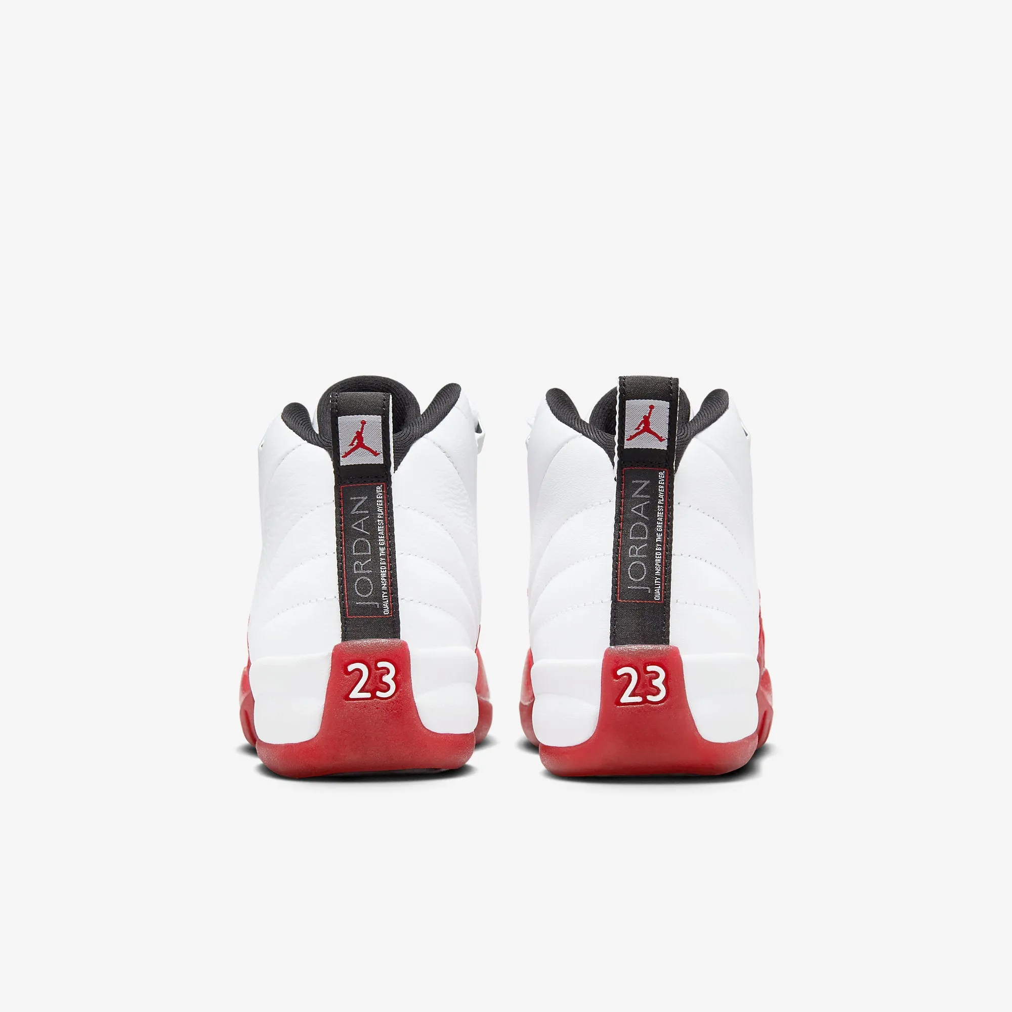 (GS) Air Jordan 12 Retro 'Cherry' (2023) 153265-116