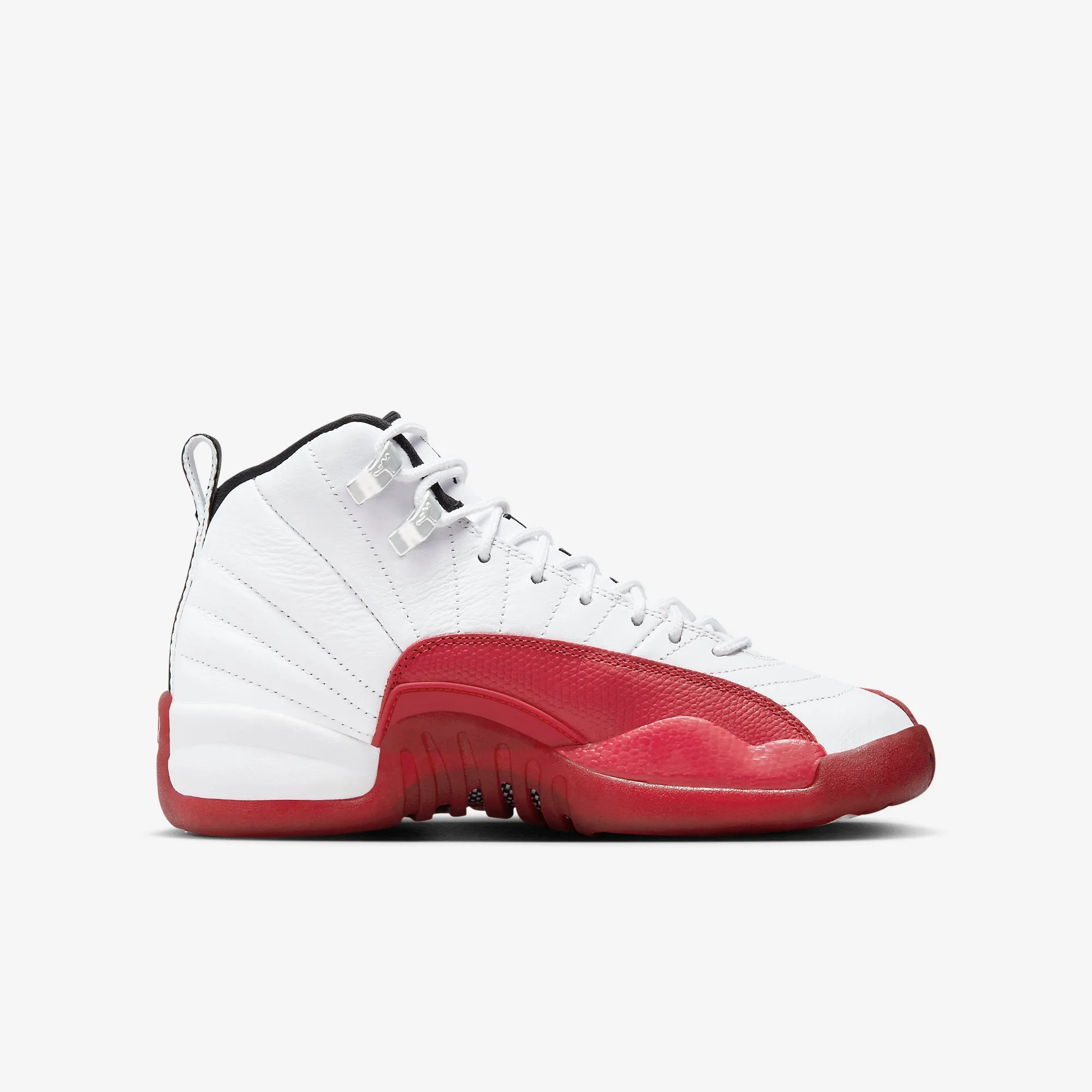 (GS) Air Jordan 12 Retro 'Cherry' (2023) 153265-116