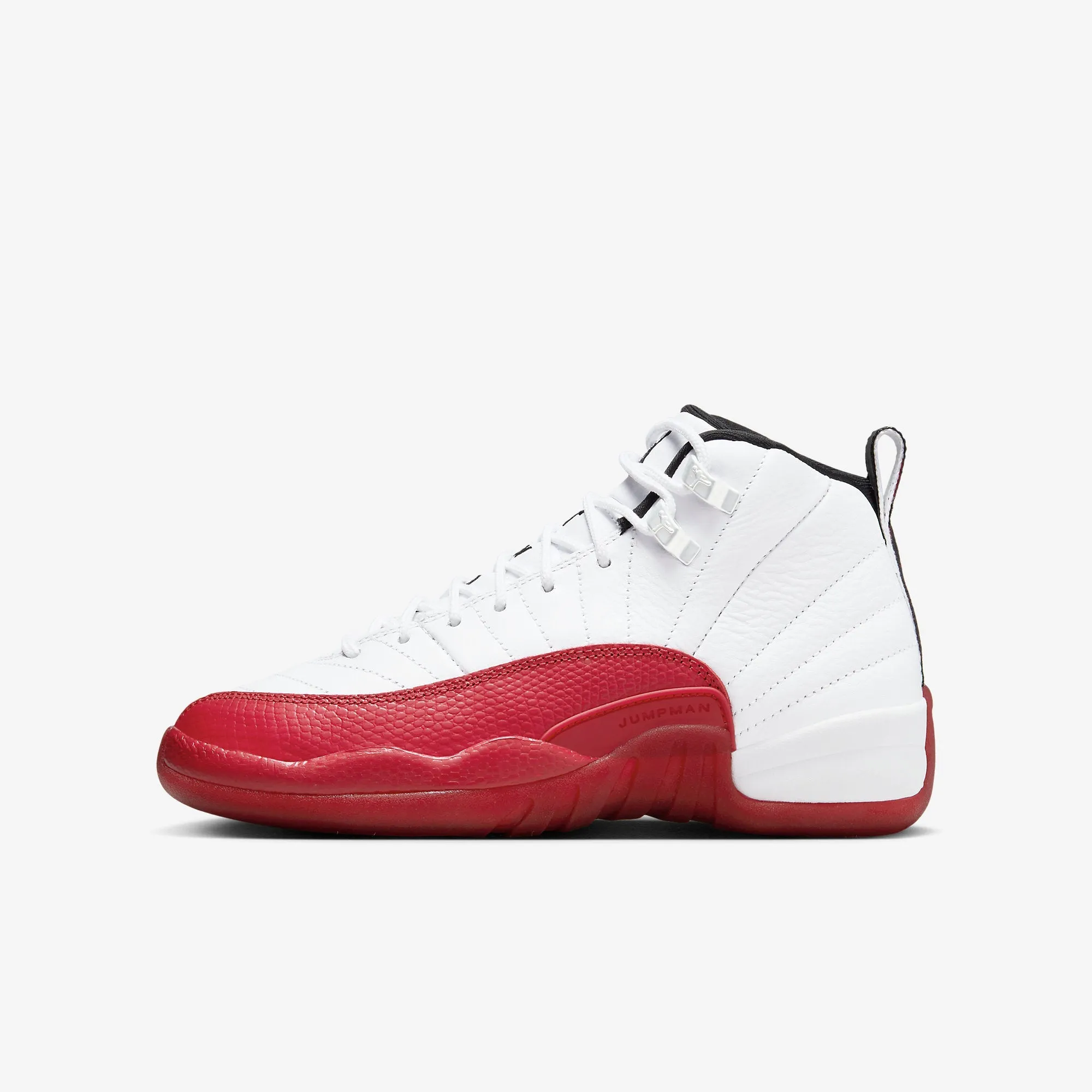 (GS) Air Jordan 12 Retro 'Cherry' (2023) 153265-116