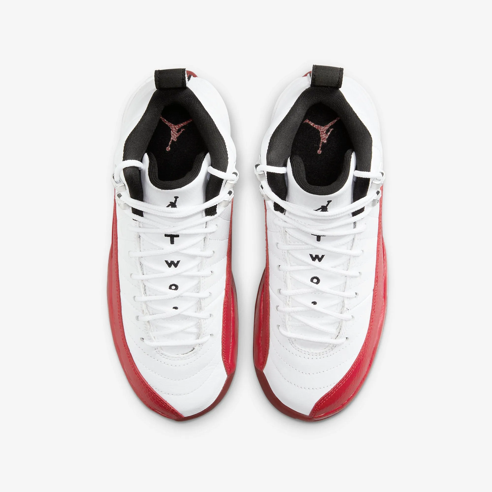 (GS) Air Jordan 12 Retro 'Cherry' (2023) 153265-116