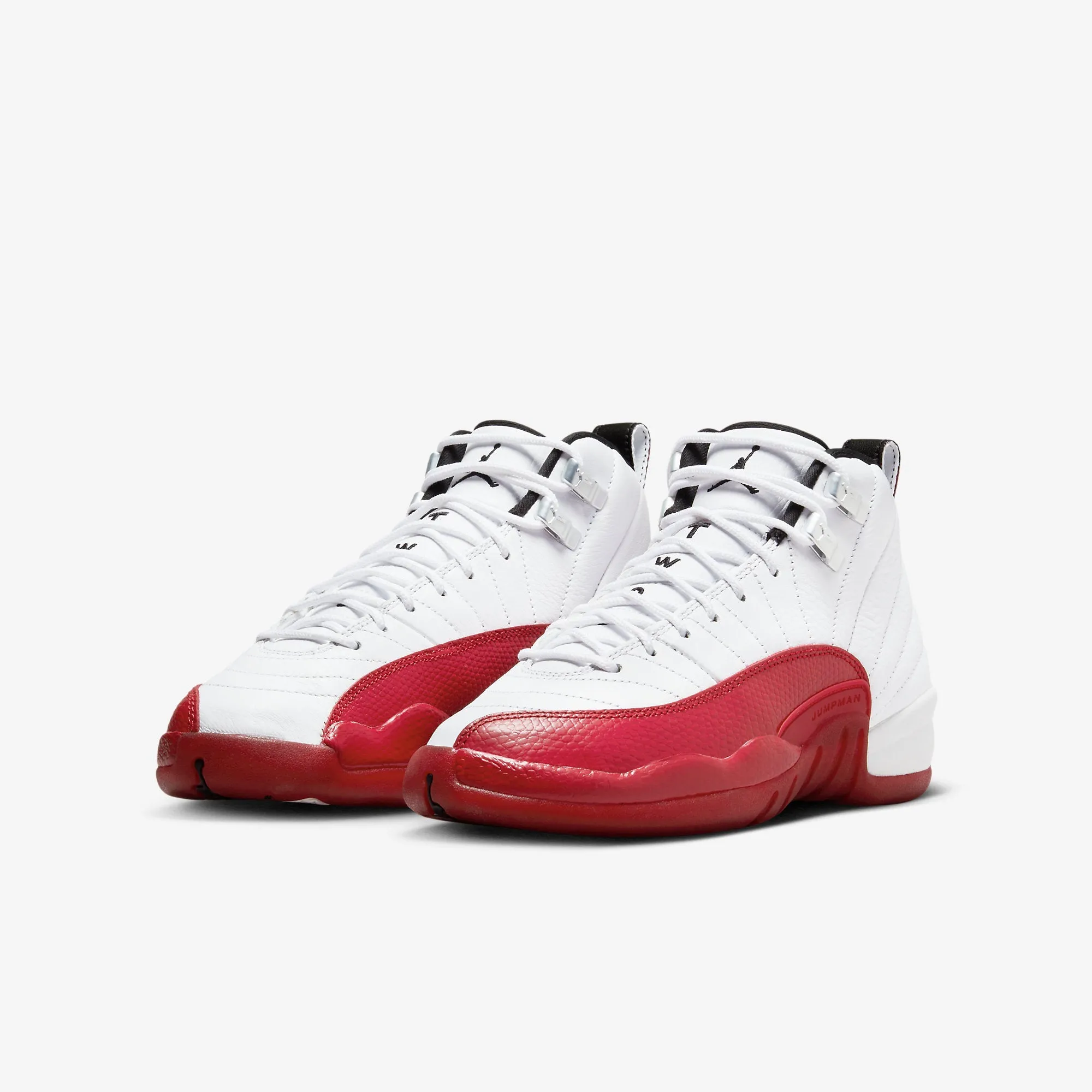 (GS) Air Jordan 12 Retro 'Cherry' (2023) 153265-116