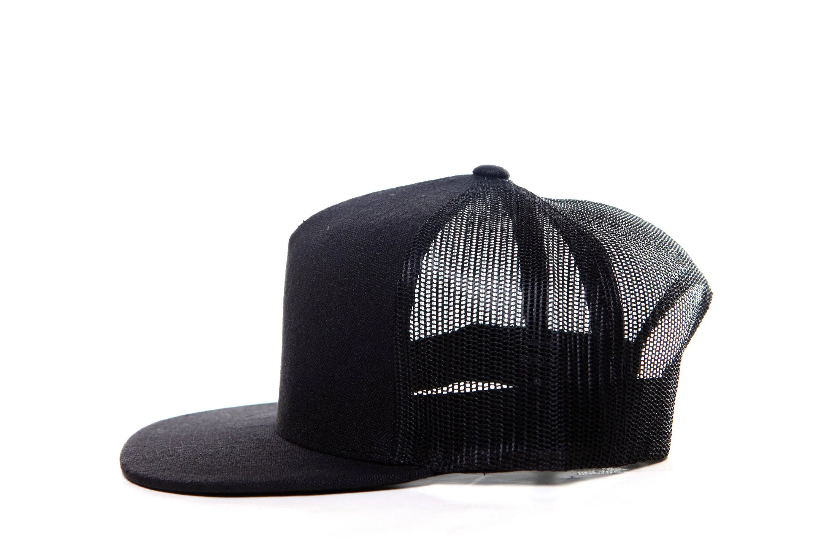 HEMP TRUCKER CAP