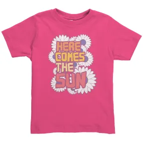 Here Comes The Sun Toddler Tee