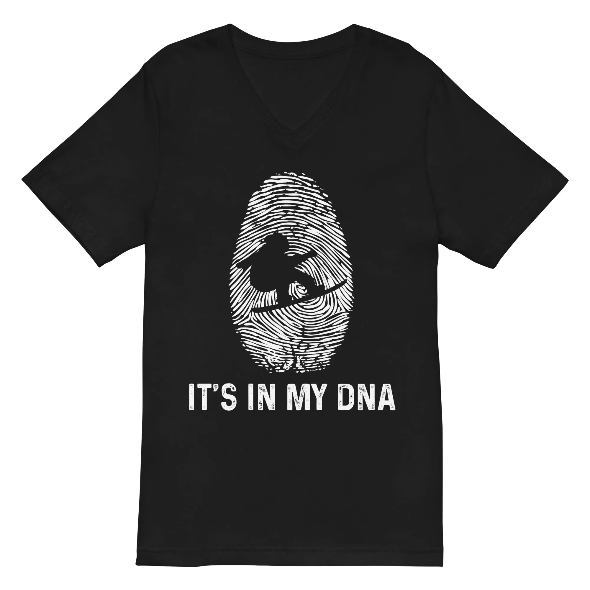 It's In My DNA - Herren V-Neck Shirt