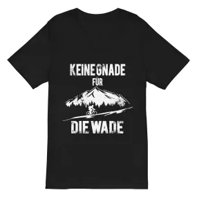 Keine Gnade - für die Wade - Herren V-Neck Shirt