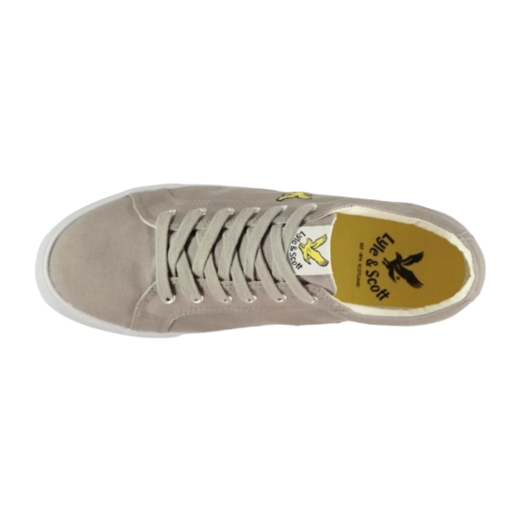 Lyle and Scott Halket Trainer - Granite