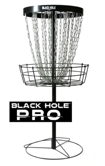 MVP BLack Hole Pro Basket / Target