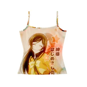 Nanami Tank Top - Kamisama Kiss 2