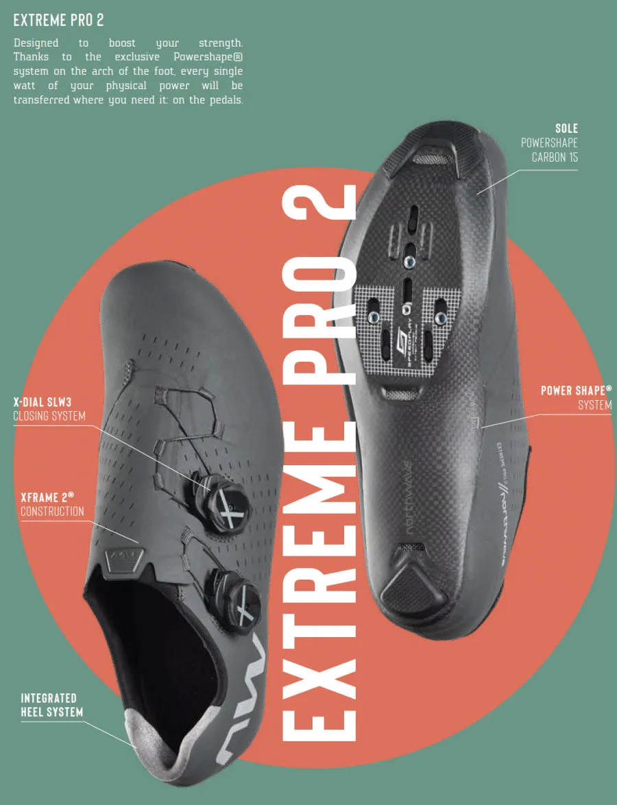 Northwave Extreme Pro 2 Shoes