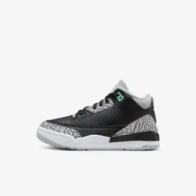 (PS) Air Jordan 3 Retro 'Green Glow' (2024) DM0966-031