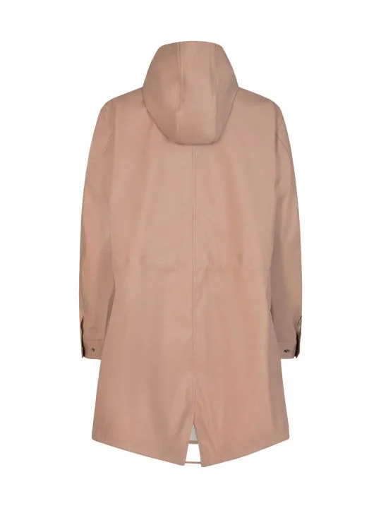 Regenjacke Alexa 1 hell camel