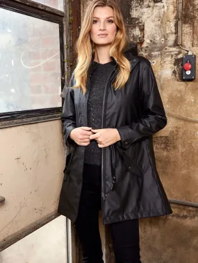 Regenjacke Alexa 1 schwarz