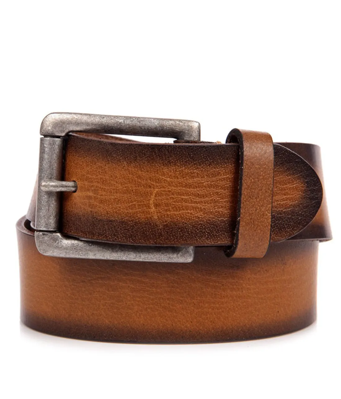 RL Mystic Leather Mens Belt