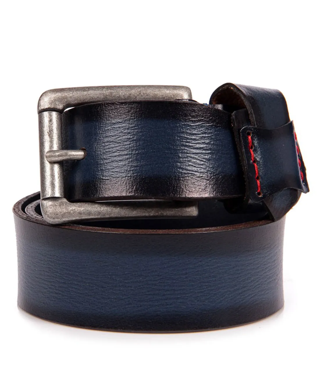 RL Mystic Leather Mens Belt