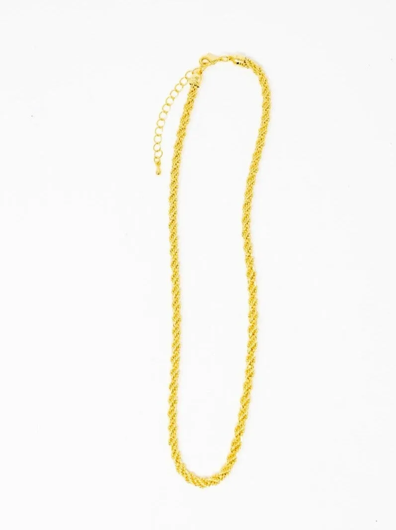 Rope Chain Necklace