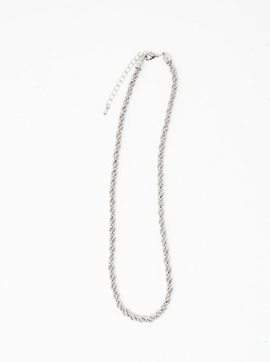 Rope Chain Necklace