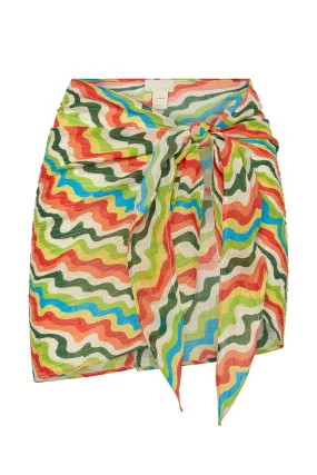 South Beach Sarong - Island Aura