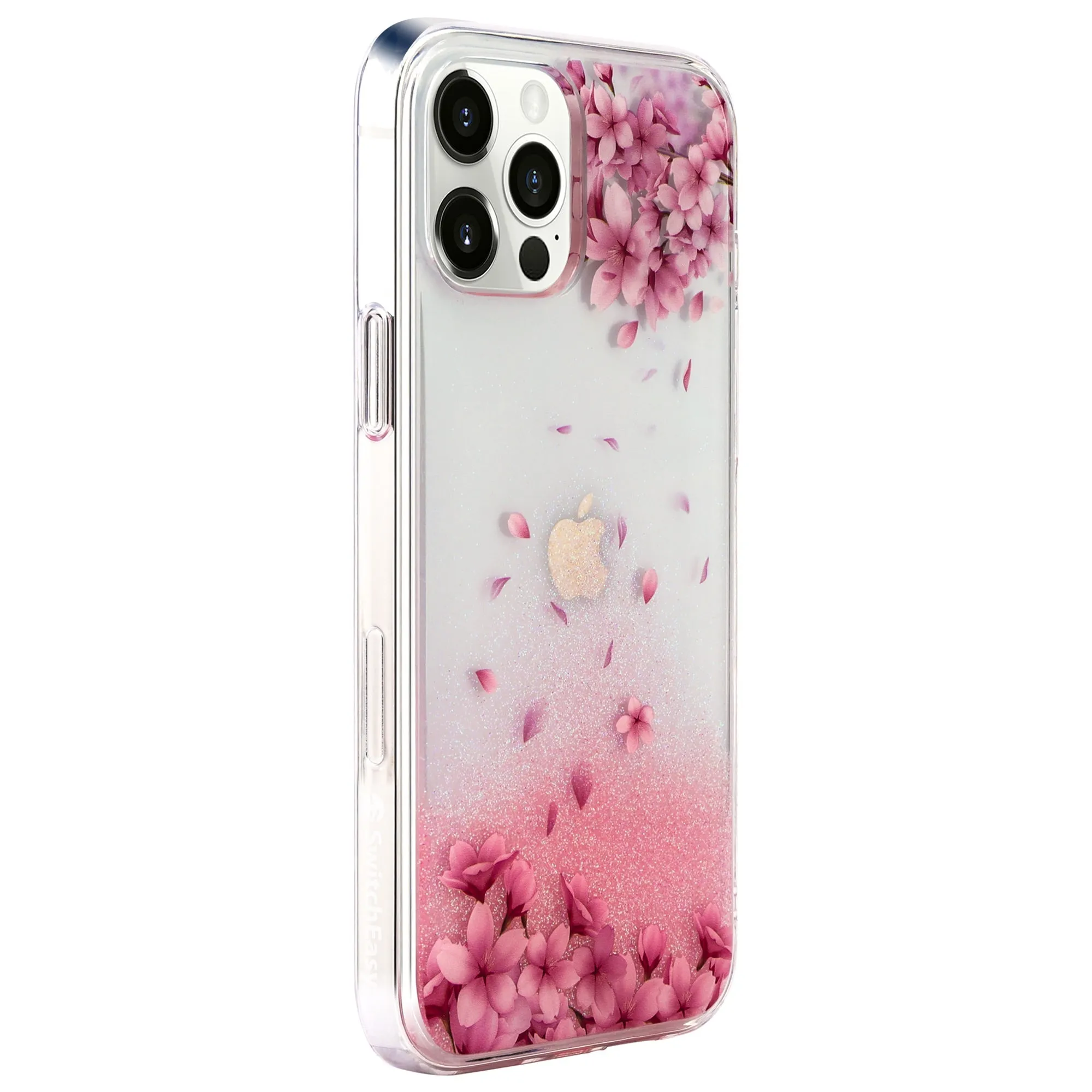 SwitchEasy Flash (Sakura) iPhone 12 Mini, 12/ 12 Pro, 12 Pro Max Case