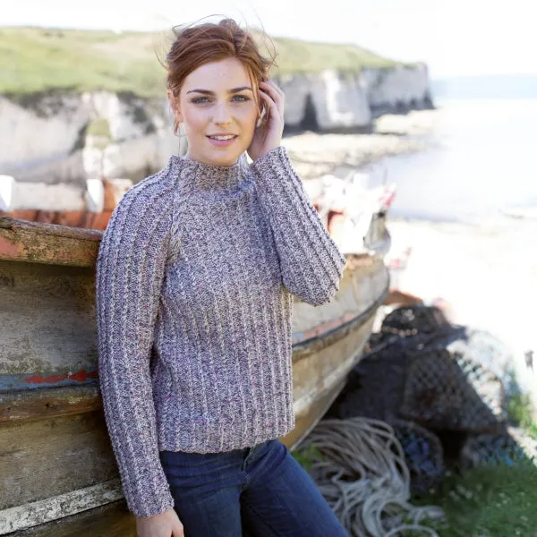 The Croft Aran - Shetland Tweed Pattern Book