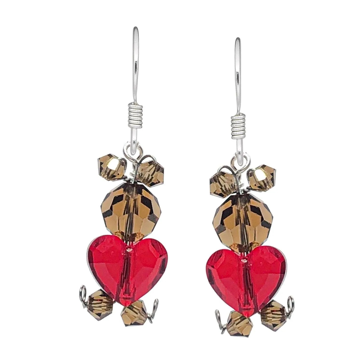 Too Cute Love Bear Earring Kit