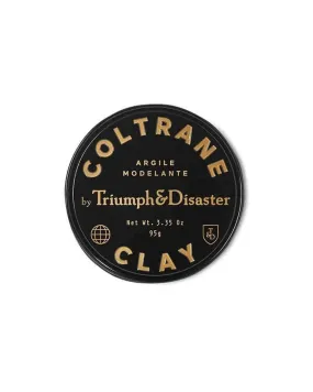 Triumph & Disaster Coltrane Clay