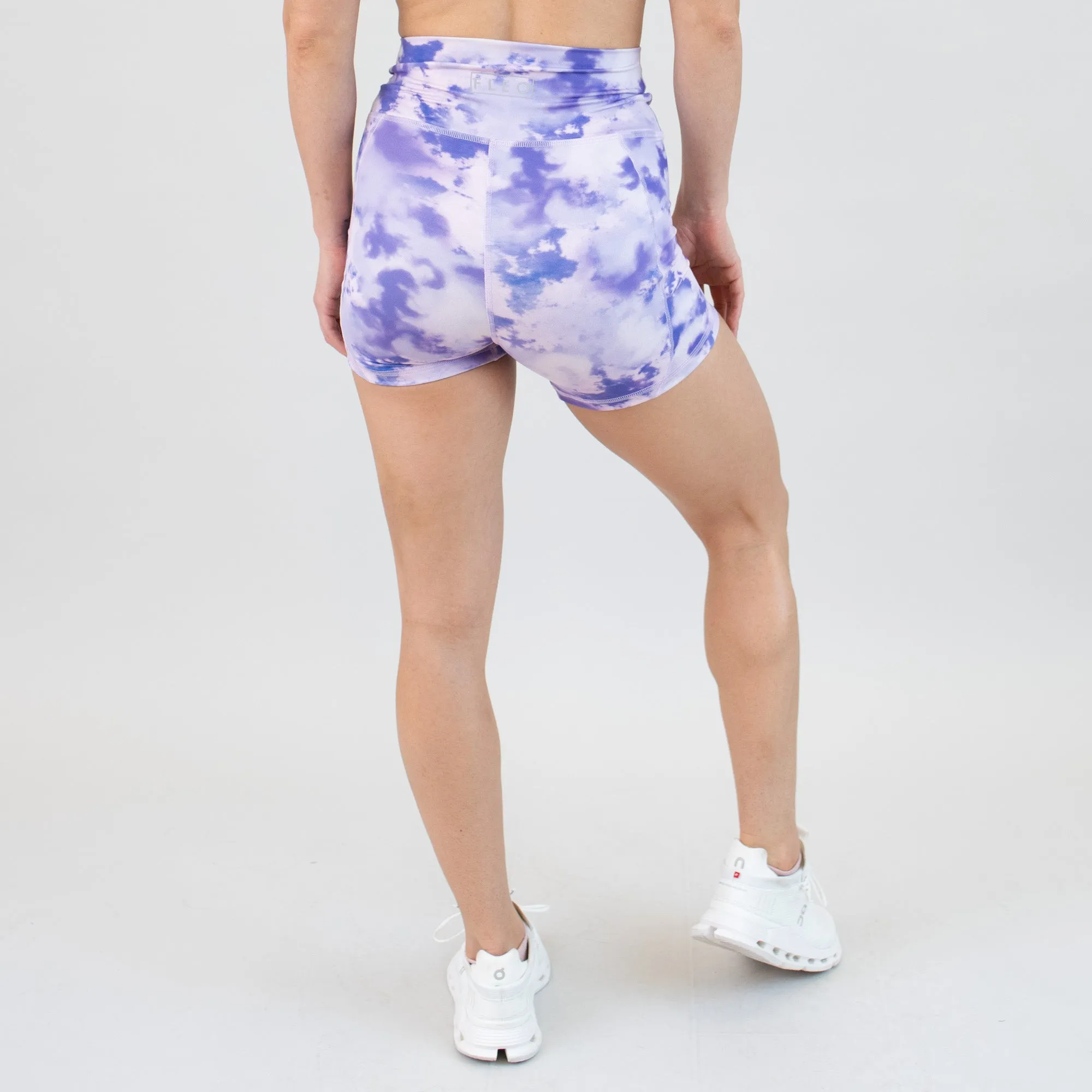 True High Contour Short 4" - Higher Rise