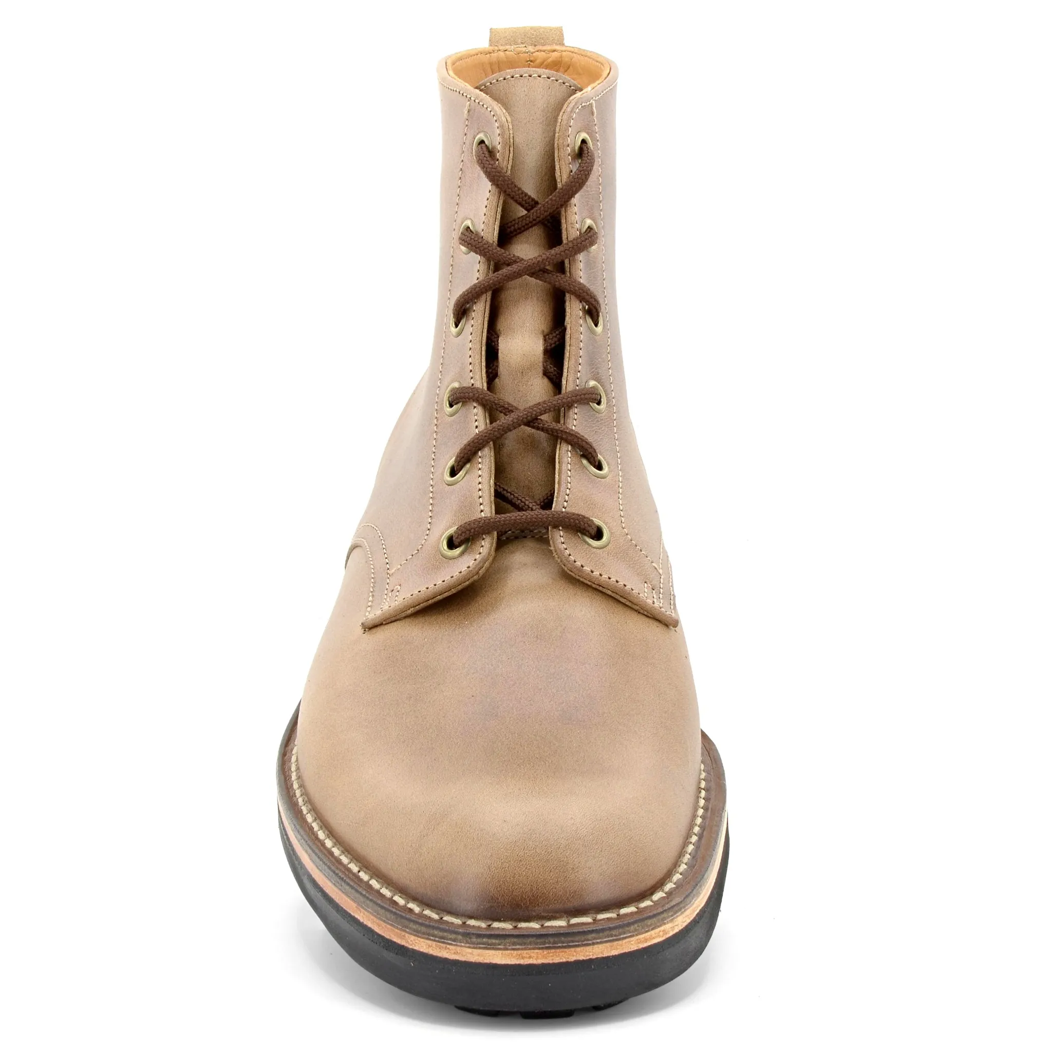 Urban Crossover Boot Horween Chromexcel Natural